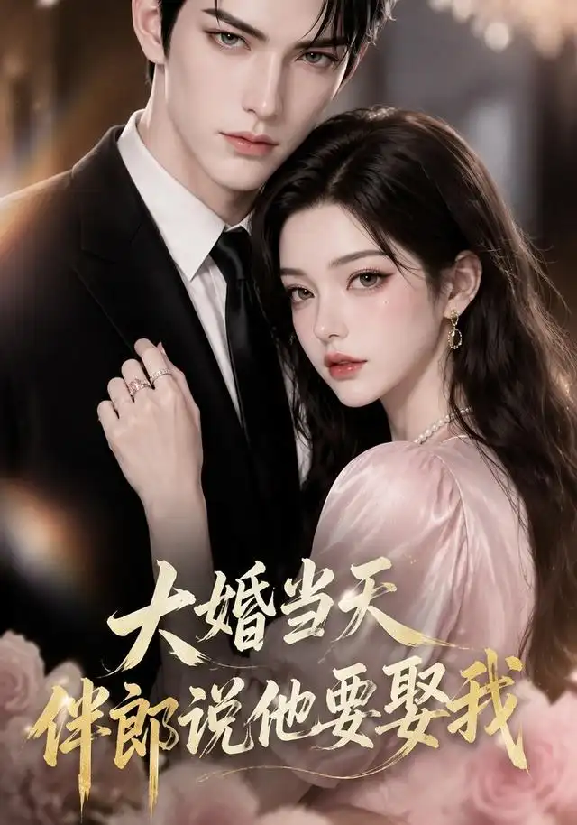 《大婚当天伴郎说他要娶我（56集）AI短剧》短剧全集免费在线看
