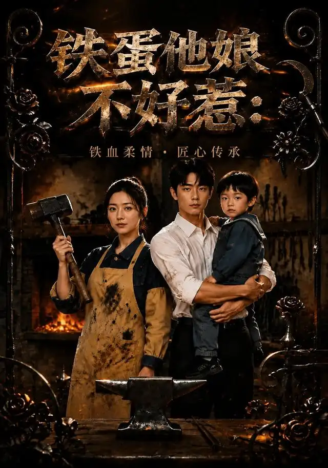 《铁蛋他娘不好惹（52集）AI短剧》短剧全集免费在线看