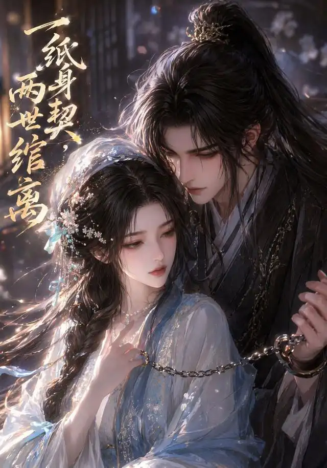 《一纸身契，两世绾离&一纸身契两世绾离（53集）AI短剧》短剧全集免费在线看