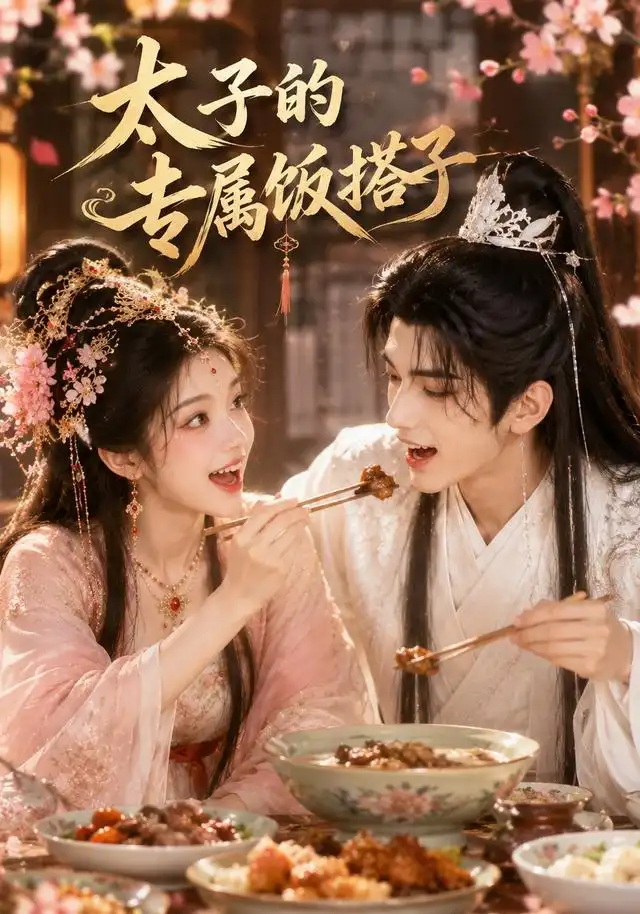 《太子的专属饭搭子(35集)AI短剧》短剧全集免费在线看