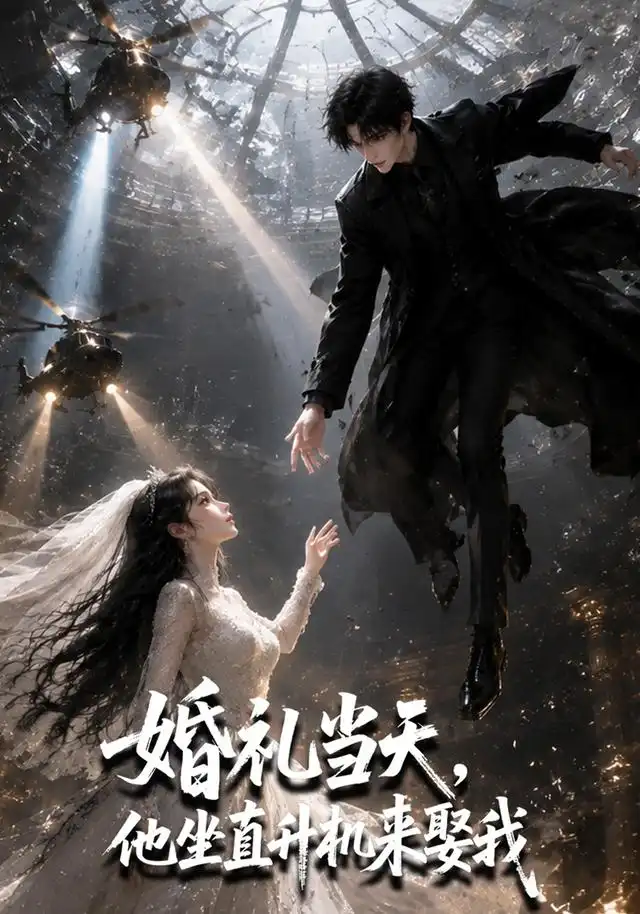 《婚礼当天,他坐直升机来娶我&婚礼当天他坐直升机来娶我(65集)AI短剧 (2026)》短剧全集免费在线看
