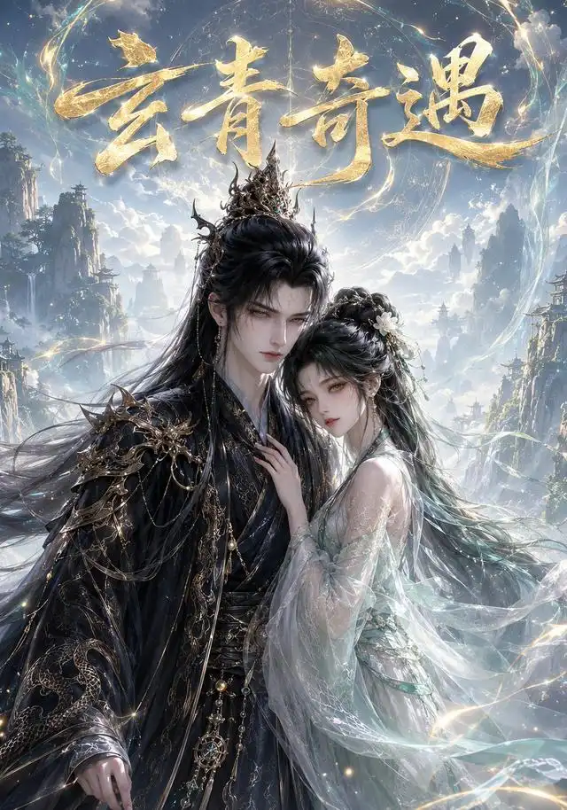 《玄青奇遇（40集）AI短剧》短剧全集免费在线看