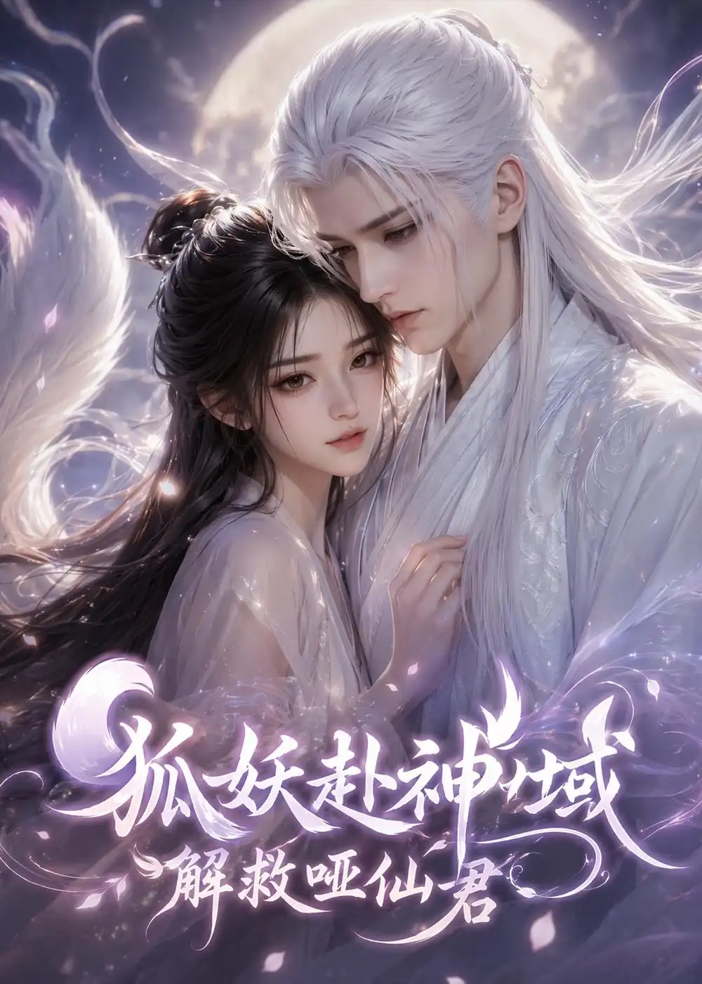 《狐妖赴神域，解救哑仙君&狐妖赴神域解救哑仙君（88集）AI短剧 (2026)》短剧全集免费在线看