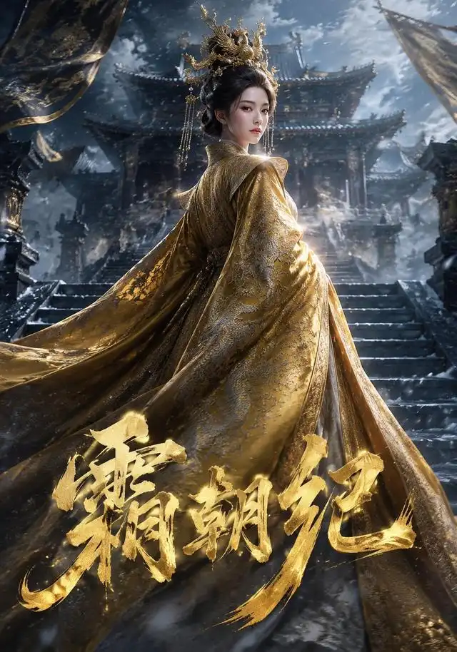 《霜朝纪（45集）AI短剧》短剧全集免费在线看
