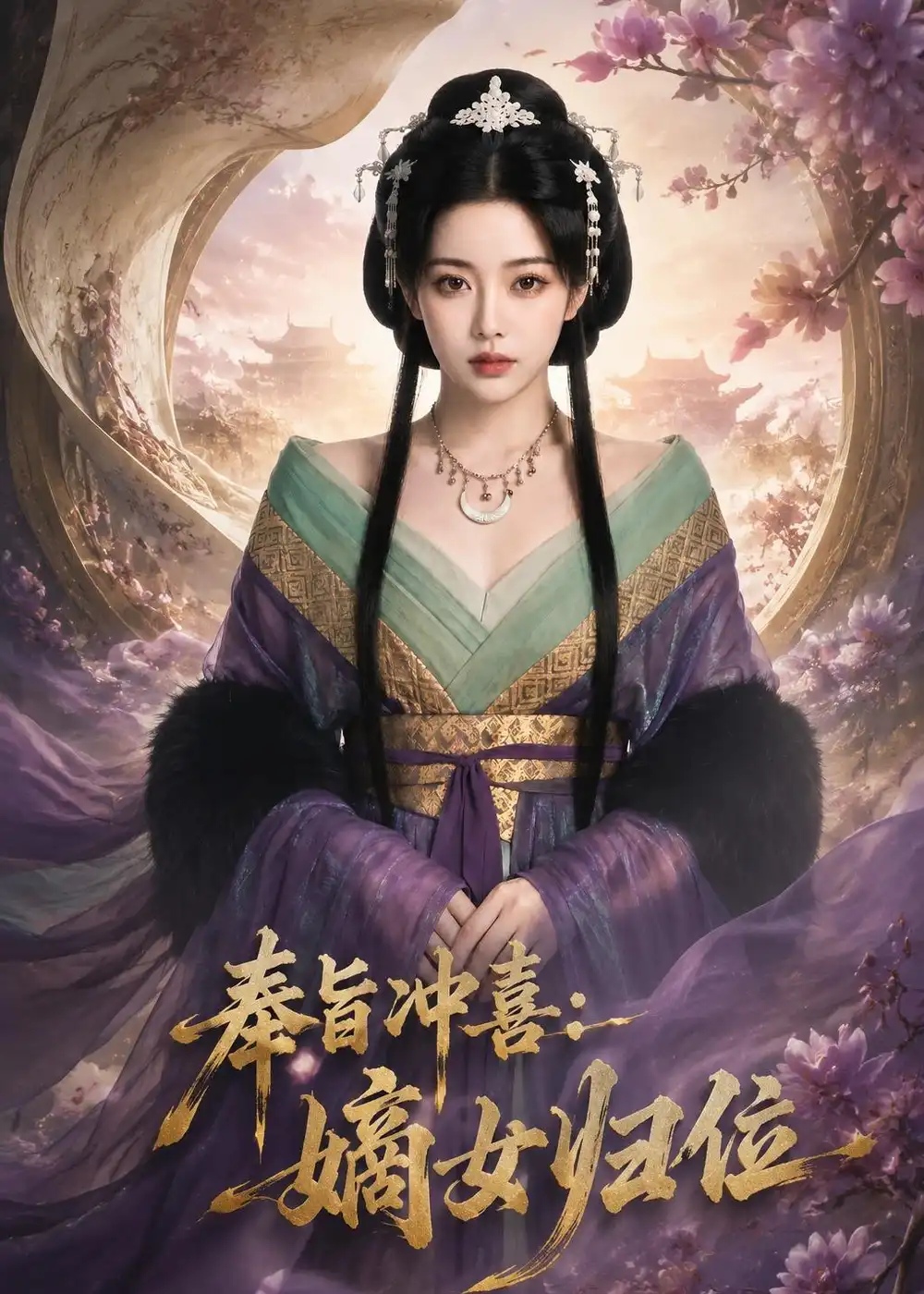 《奉旨冲喜：嫡女归位&奉旨冲喜嫡女归位（149集）AI短剧 (2026)》短剧全集免费在线看