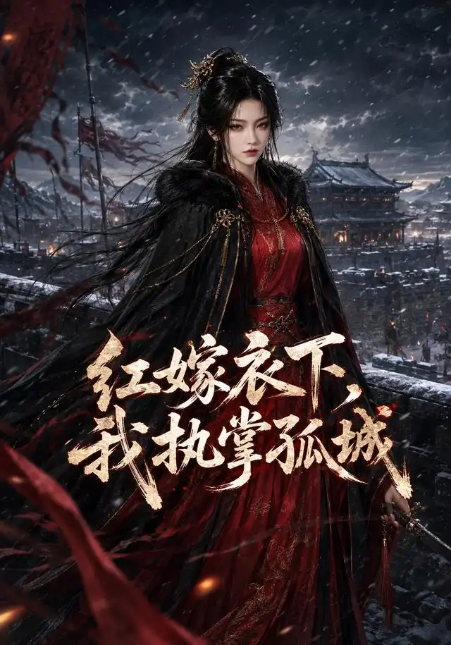 《红嫁衣下，我执掌孤城第一季&红嫁衣下我执掌孤城第一季（80集）AI短剧 (2026)》短剧全集免费在线看