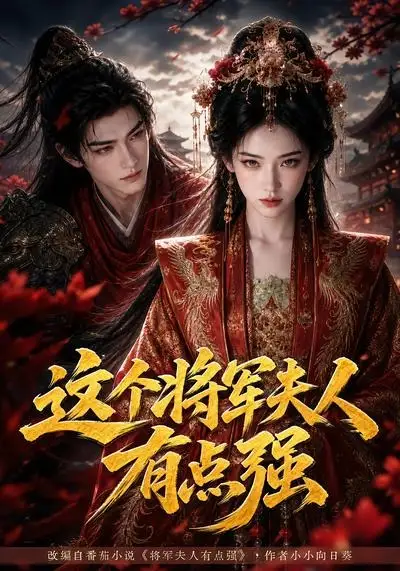 《这个将军夫人有点强（60集）AI短剧》短剧全集免费在线看