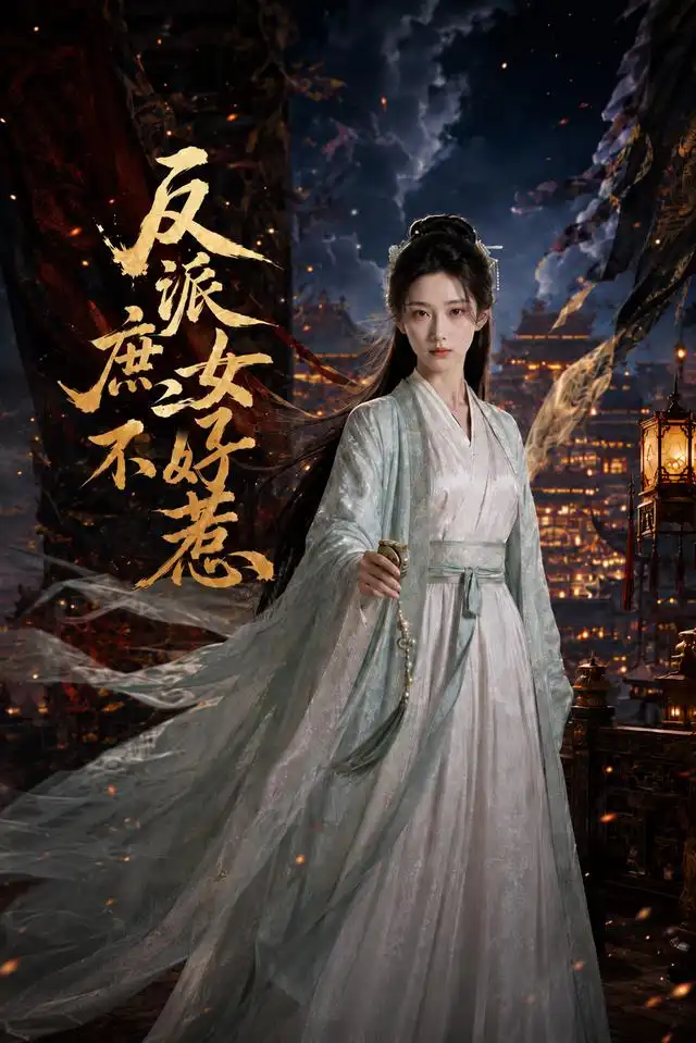 《反派庶女不好惹（60集）AI短剧》短剧全集免费在线看