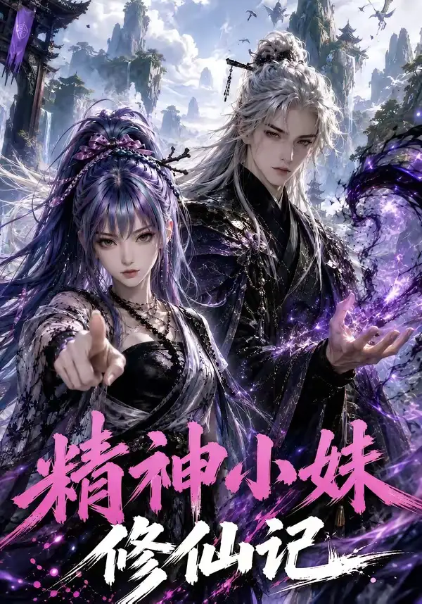 《精神小妹修仙记（45集）AI短剧》短剧全集免费在线看