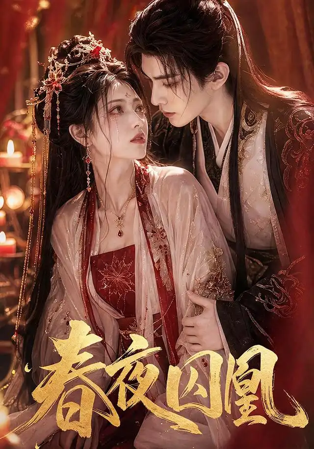 《春夜囚凰（37集）AI短剧》短剧全集免费在线看