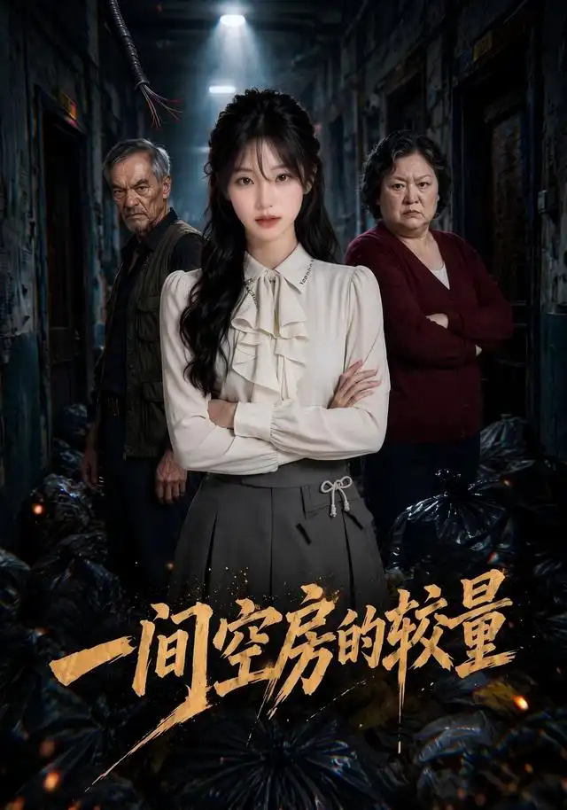 《一间空房的较量（60集）AI短剧》短剧全集免费在线看