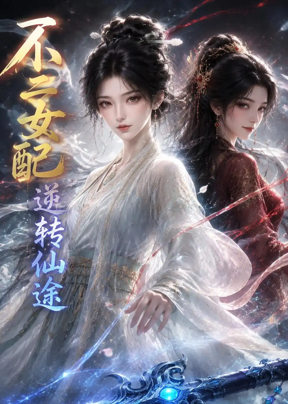 《不二女配，逆转仙途&不二女配逆转仙途（127集）AI短剧 (2026)》短剧全集免费在线看