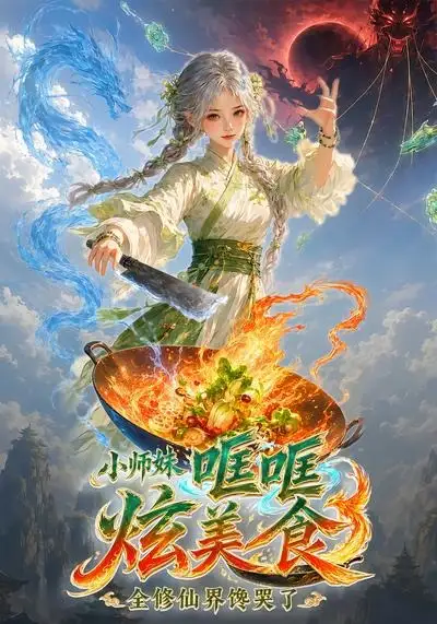 《小师妹哐哐炫美食，全修仙界馋哭了&小师妹哐哐炫美食全修仙界馋哭了（62集）AI短剧》短剧全集免费在线看