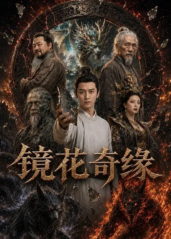 《镜花奇缘（49集）AI短剧 (2026)》短剧全集免费在线看