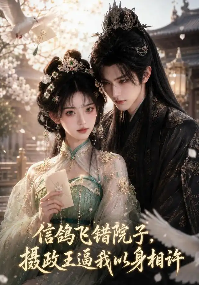 《信鸽飞错院子，摄政王逼我以身相许&信鸽飞错院子摄政王逼我以身相许（15集）AI短剧》短剧全集免费在线看