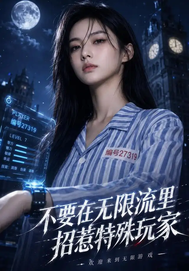 《不要在无限流里招惹特殊玩家（64集）AI短剧》短剧全集免费在线看