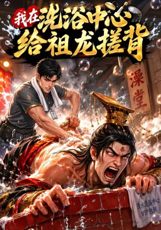 《我在洗浴中心给祖龙搓背（48集）AI短剧》短剧全集免费在线看