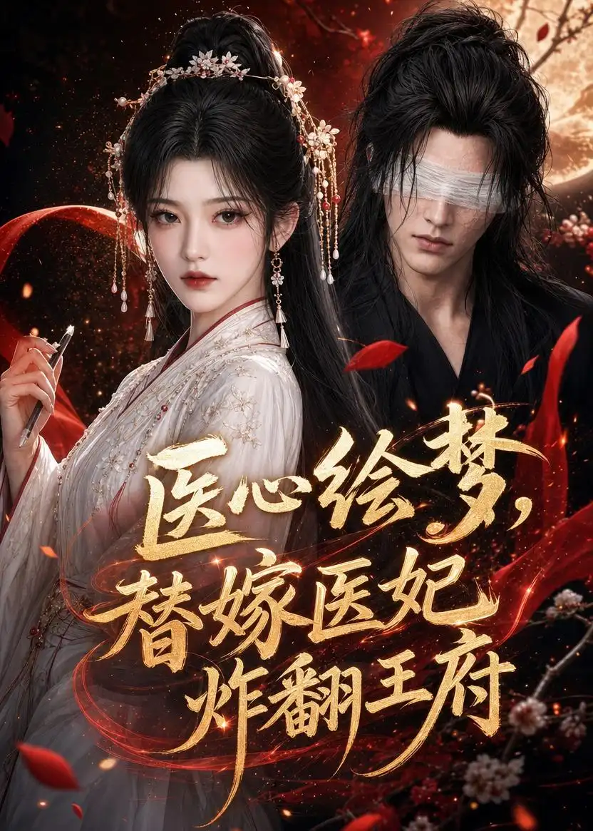 《医心绘梦替嫁医妃炸翻王府（121集）AI短剧》短剧全集免费在线看