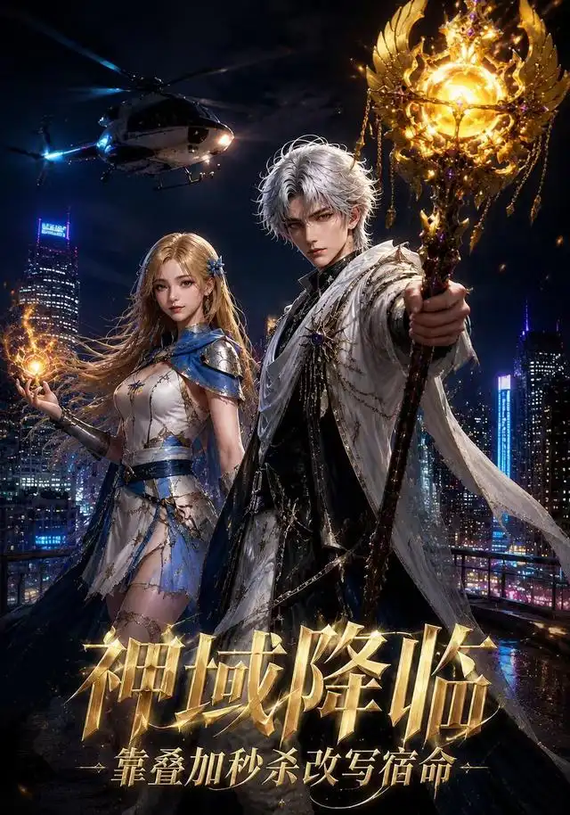 《神域降临靠叠加秒杀改写宿命（155集）AI短剧》短剧全集免费在线看