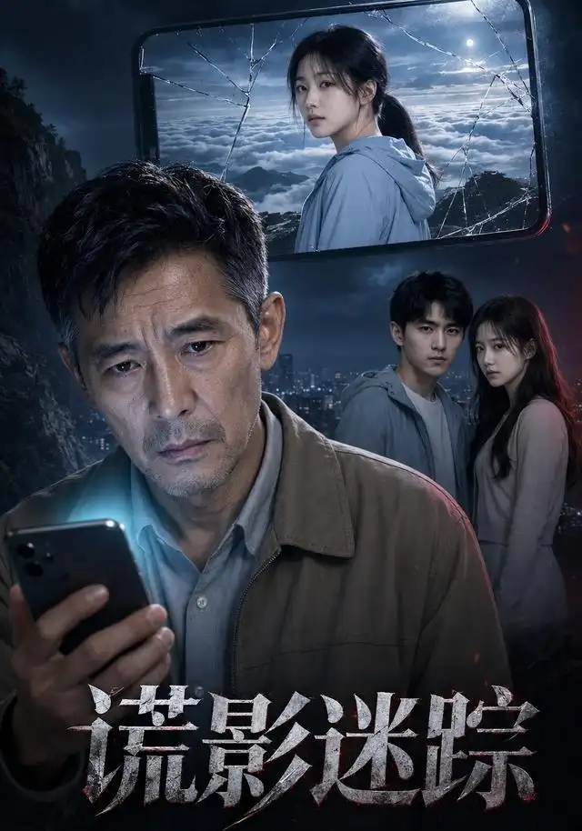 《谎影迷踪（55集）AI短剧》短剧全集免费在线看