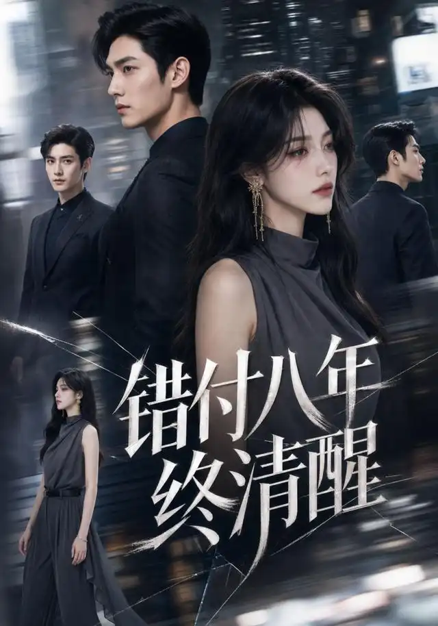 《错付八年终清醒（46集）AI短剧》短剧全集免费在线看