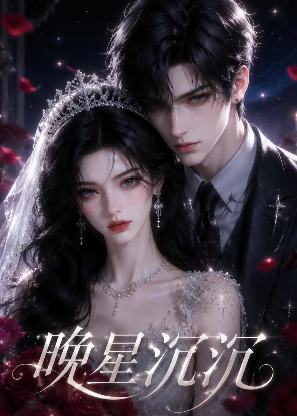 《晚星沉沉（61集）AI短剧 (2026)》短剧全集免费在线看