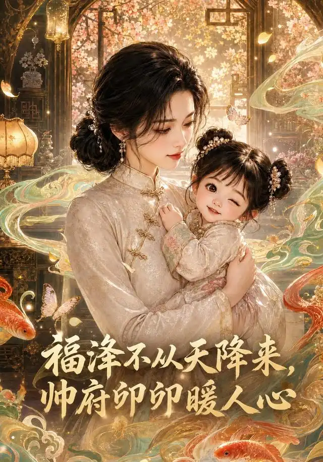 《福泽不从天中来，帅府卯卯暖人心&福泽不从天中来帅府卯卯暖人心（62集）AI短剧》短剧全集免费在线看
