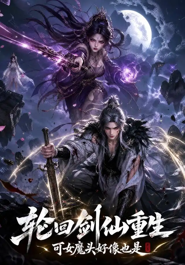 《轮回剑仙重生，可女魔头好像也是&轮回剑仙重生可女魔头好像也是（68集）AI短剧》短剧全集免费在线看