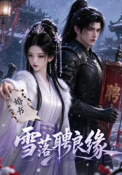 《雪落聘良缘（56集）AI短剧》短剧全集免费在线看