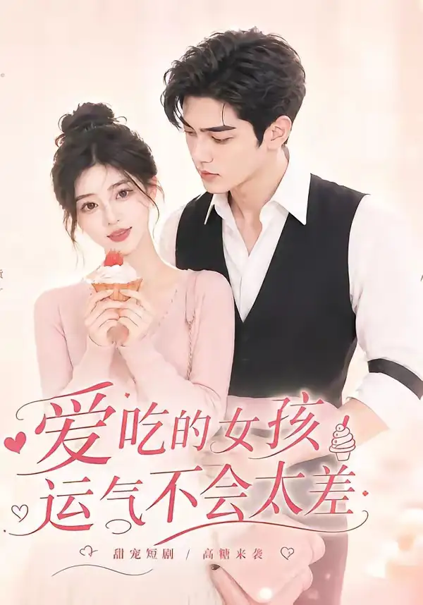 《爱吃的女孩运气不会太差（16集）AI短剧》短剧全集免费在线看