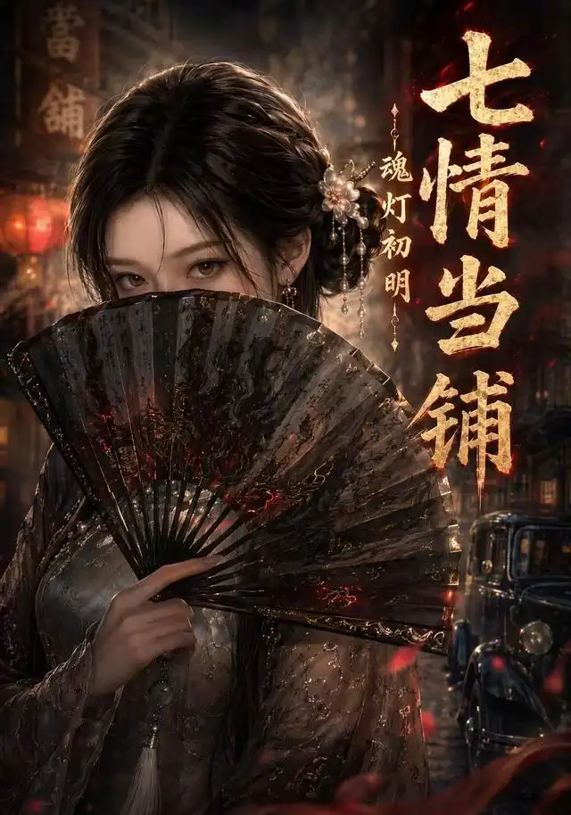《七情当铺魂灯初明（81集）AI短剧》短剧全集免费在线看