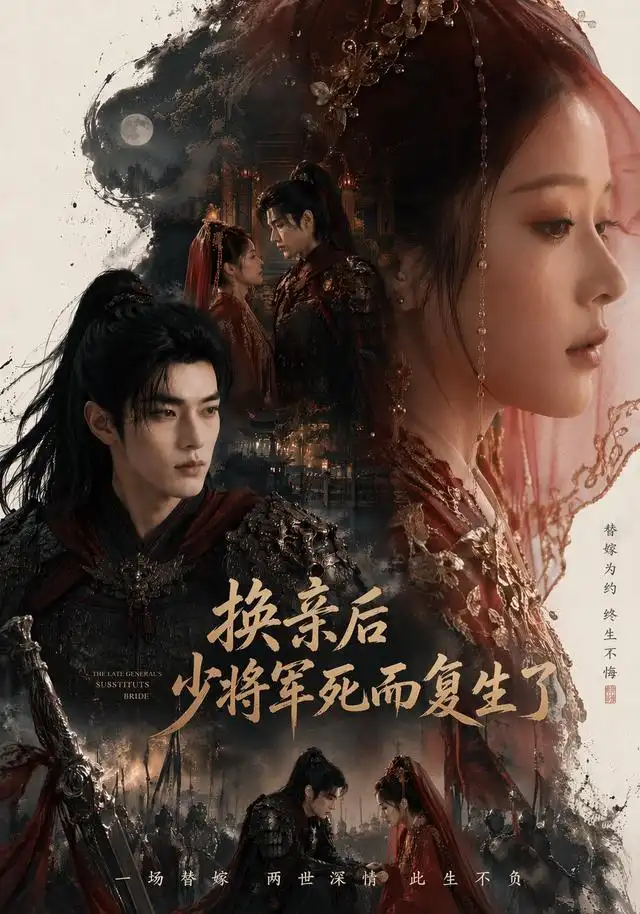 《换亲后少将军死而复生了（114集）AI短剧》短剧全集免费在线看