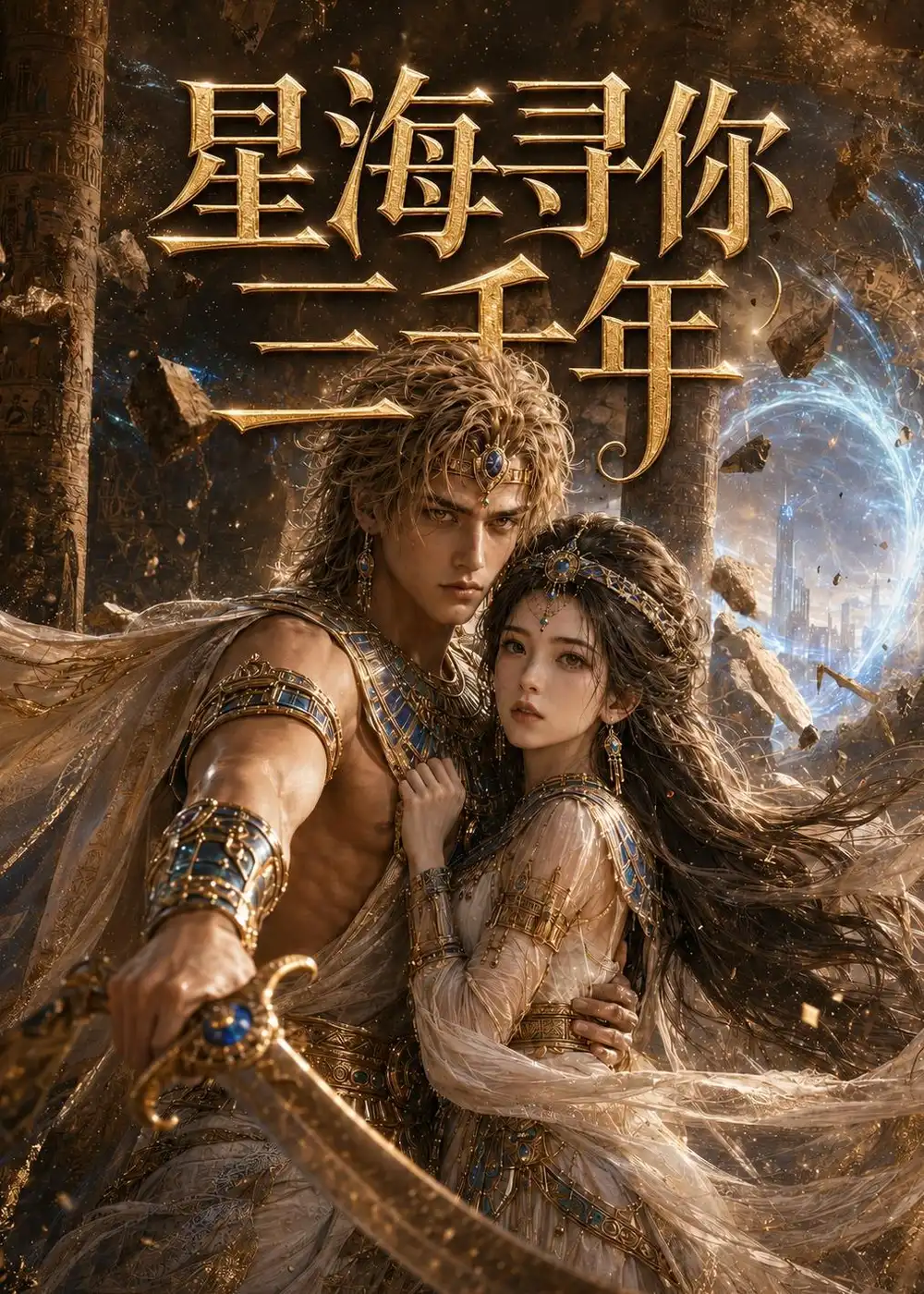 《星海寻你三千年（57集）AI短剧 (2026)》短剧全集免费在线看