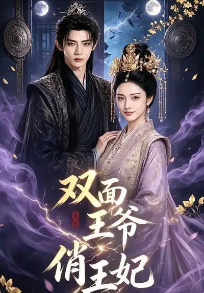 《双面王爷俏王妃(84集)AI短剧》短剧全集免费在线看