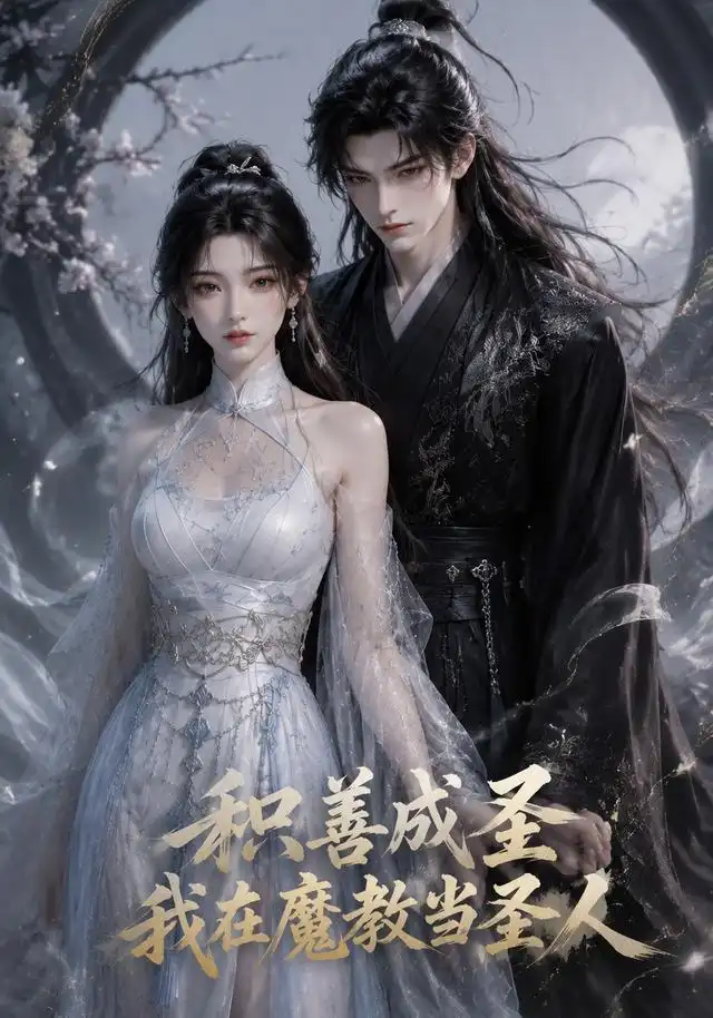 《积善成圣,我在魔教当圣人&积善成圣我在魔教当圣人(60集)AI短剧 (2026)》短剧全集免费在线看