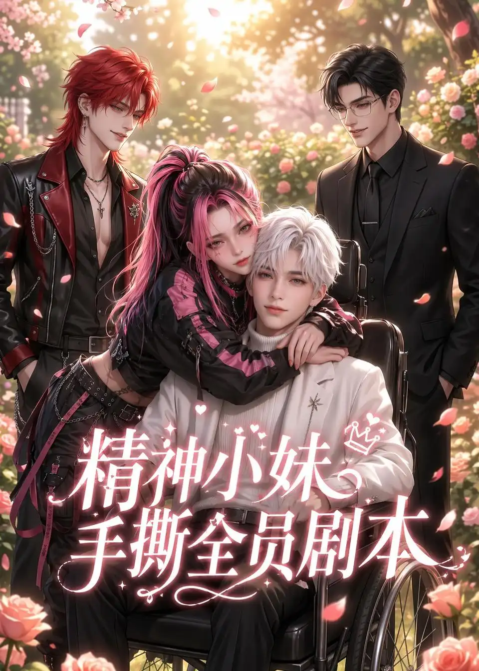 《精神小妹手撕全员剧本（29集）AI短剧 (2026)》短剧全集免费在线看