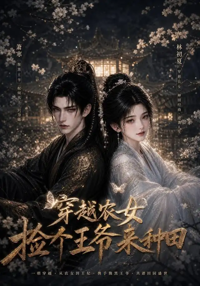 《穿越农女捡个王爷来种田（129集）AI短剧》短剧全集免费在线看