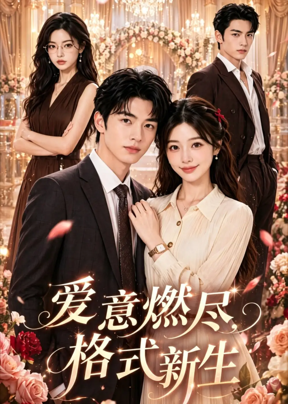 《爱意燃尽，格式新生&爱意燃尽格式新生（55集）AI短剧》短剧全集免费在线看