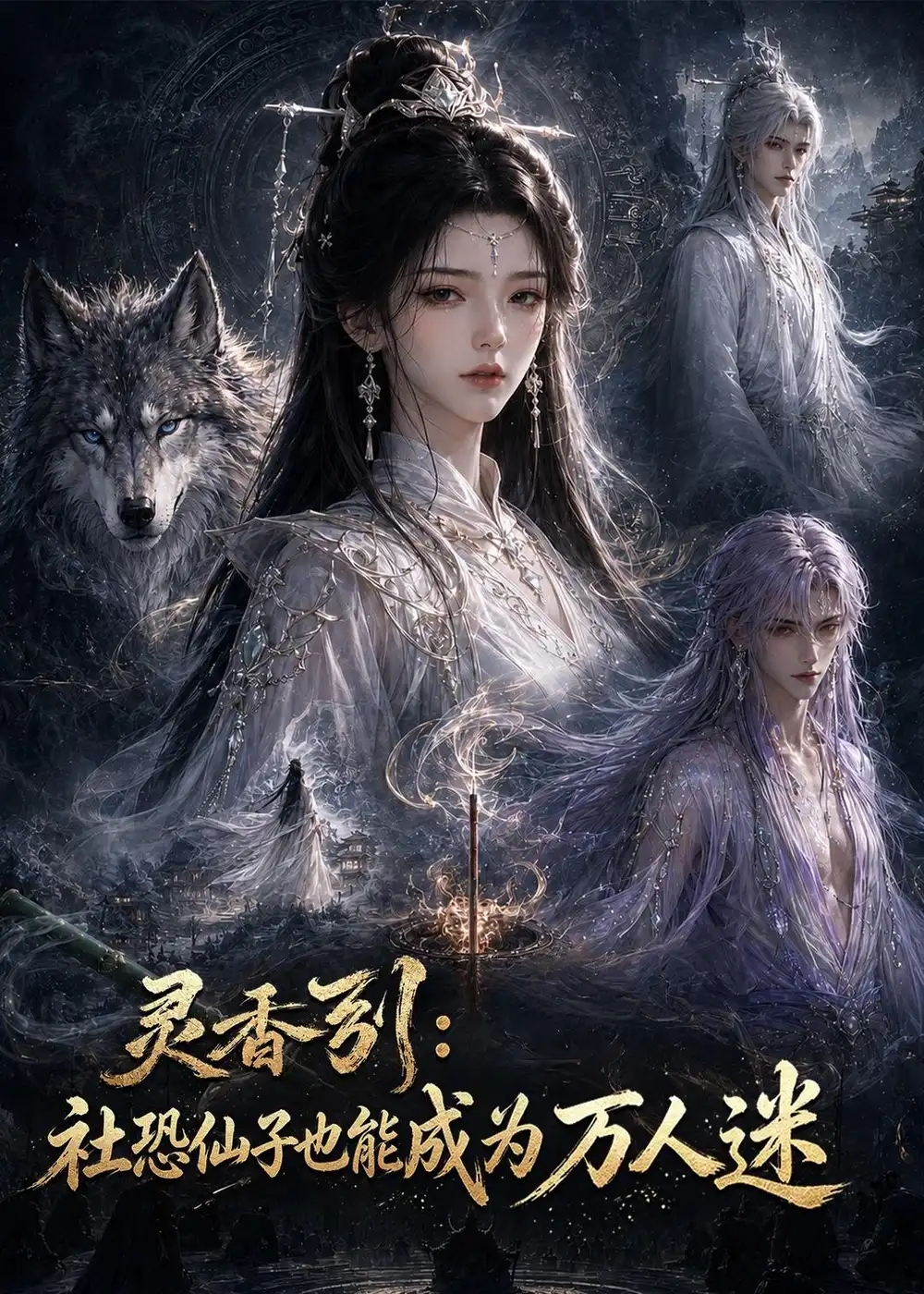 《灵香引：社恐仙子也能成为万人迷&灵香引社恐仙子也能成为万人迷（60集）AI短剧 (2026)》短剧全集免费在线看