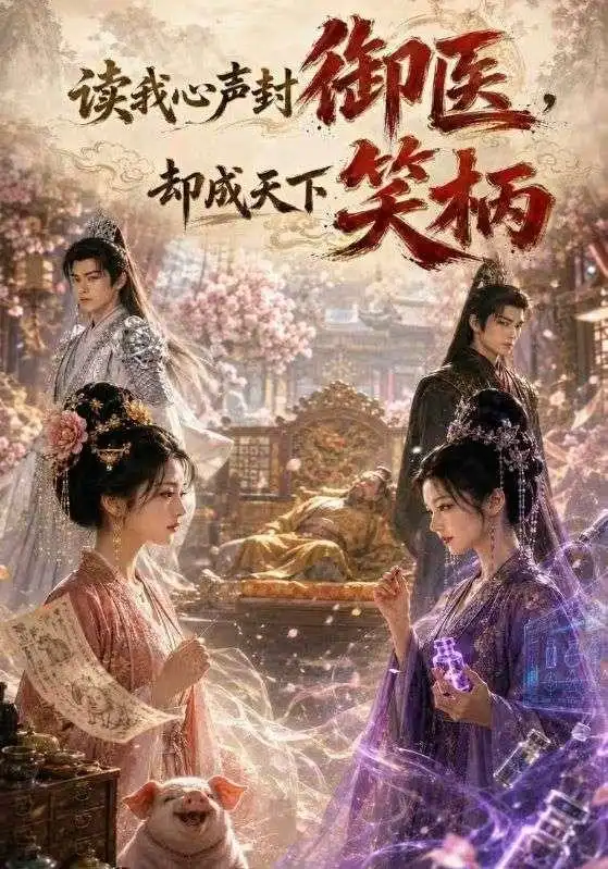 《读我心声封御医，却成天下笑柄&读我心声封御医却成天下笑柄（67集）AI短剧》短剧全集免费在线看