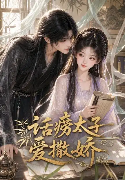 《话痨太子爱撒娇（33集）AI短剧》短剧全集免费在线看