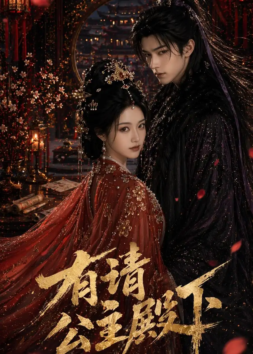 《有请公主殿下（52集）AI短剧》短剧全集免费在线看