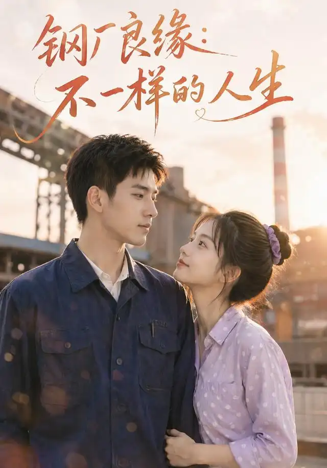 《钢厂良缘：不一样的人生&钢厂良缘不一样的人生（96集）AI短剧》短剧全集免费在线看