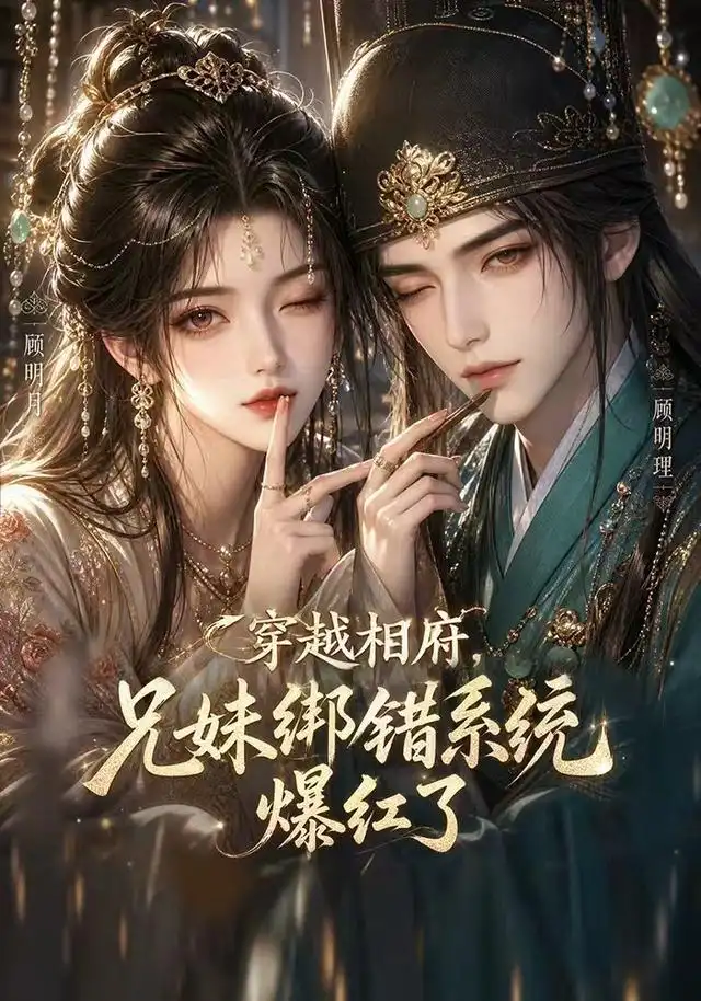 《穿越相府，兄妹绑错系统爆红了!&穿越相府兄妹绑错系统爆红了（206集）AI短剧》短剧全集免费在线看