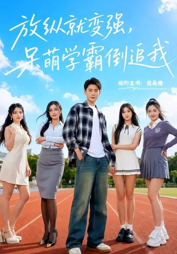《放纵就变强，呆萌学霸倒追我（80集）宣嘉橙＆夏末》短剧全集免费在线看