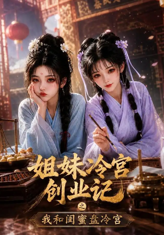 《姐妹冷宫创业记之我和闺蜜盘冷宫（36集）AI短剧》短剧全集免费在线看