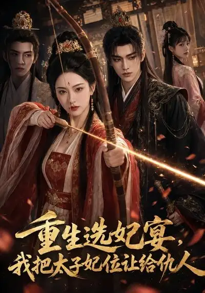 《重生选妃宴，我把太子妃位让给仇人&重生选妃宴我把太子妃位让给仇人（47集）AI短剧 (2026)》短剧全集免费在线看