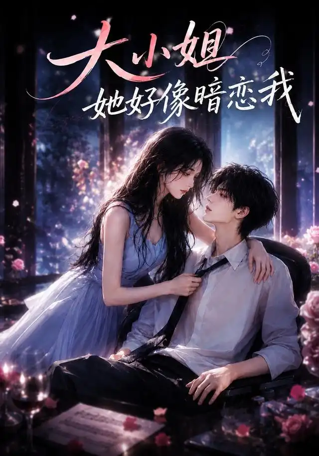 《大小姐她好像暗恋我（60集）AI短剧》短剧全集免费在线看