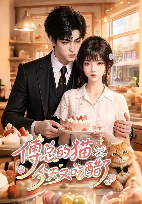 《傅总的猫今天又吃醋了（70集）AI短剧》短剧全集免费在线看