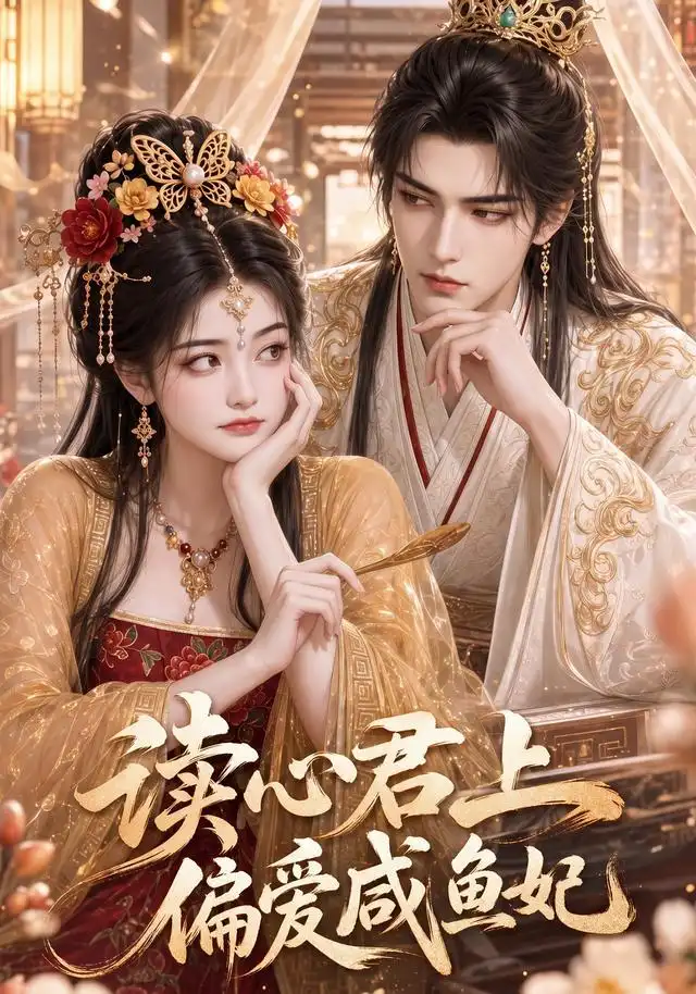 《读心君上偏爱咸鱼妃(87集)AI短剧》短剧全集免费在线看
